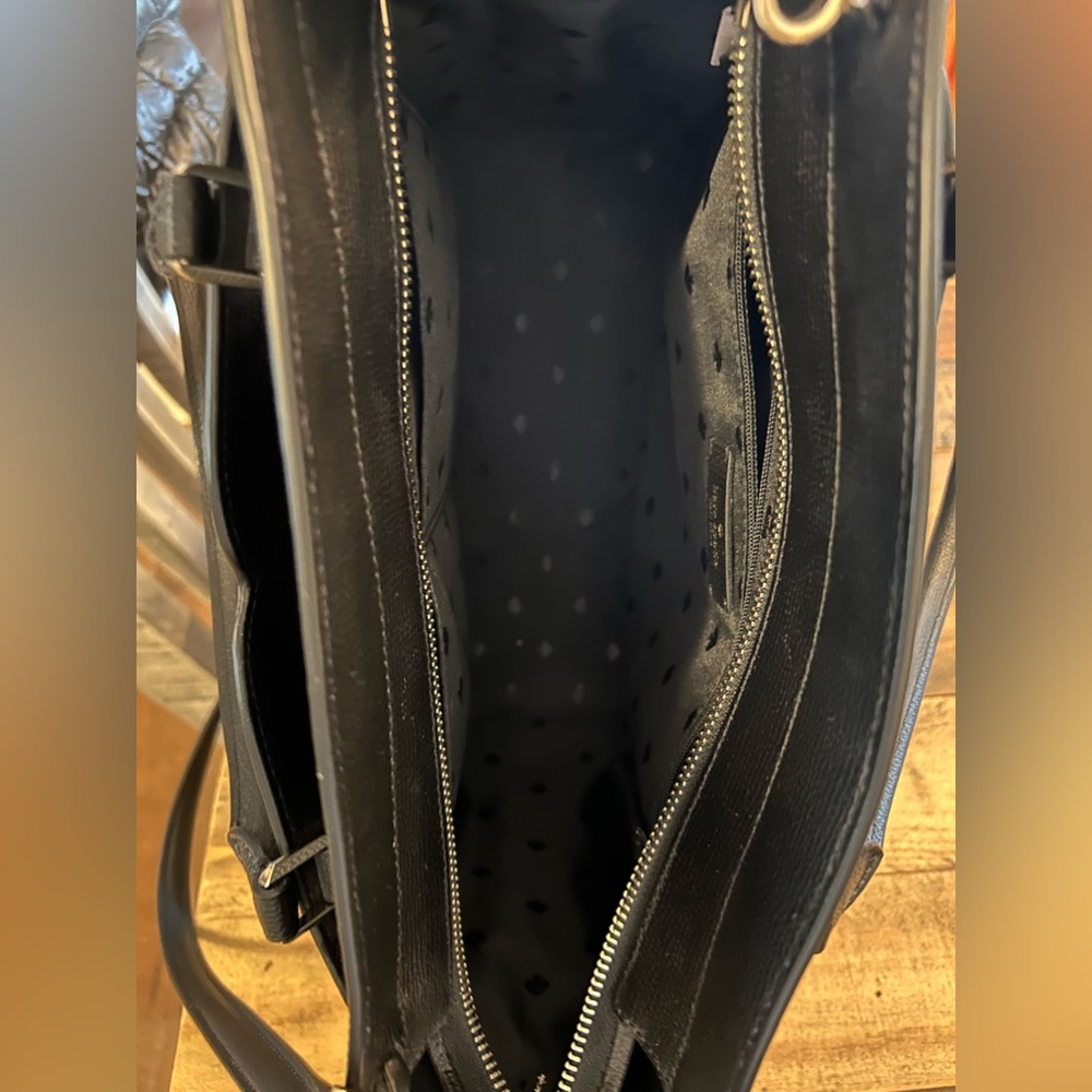 Kate Spade Black Medium Shoulder Bag - Picture 5 of 5